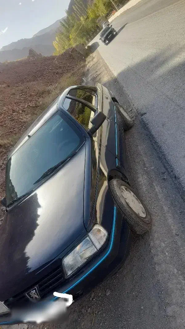 پژو اردی|خودرو سواری و وانت|آبیک, |دیوار