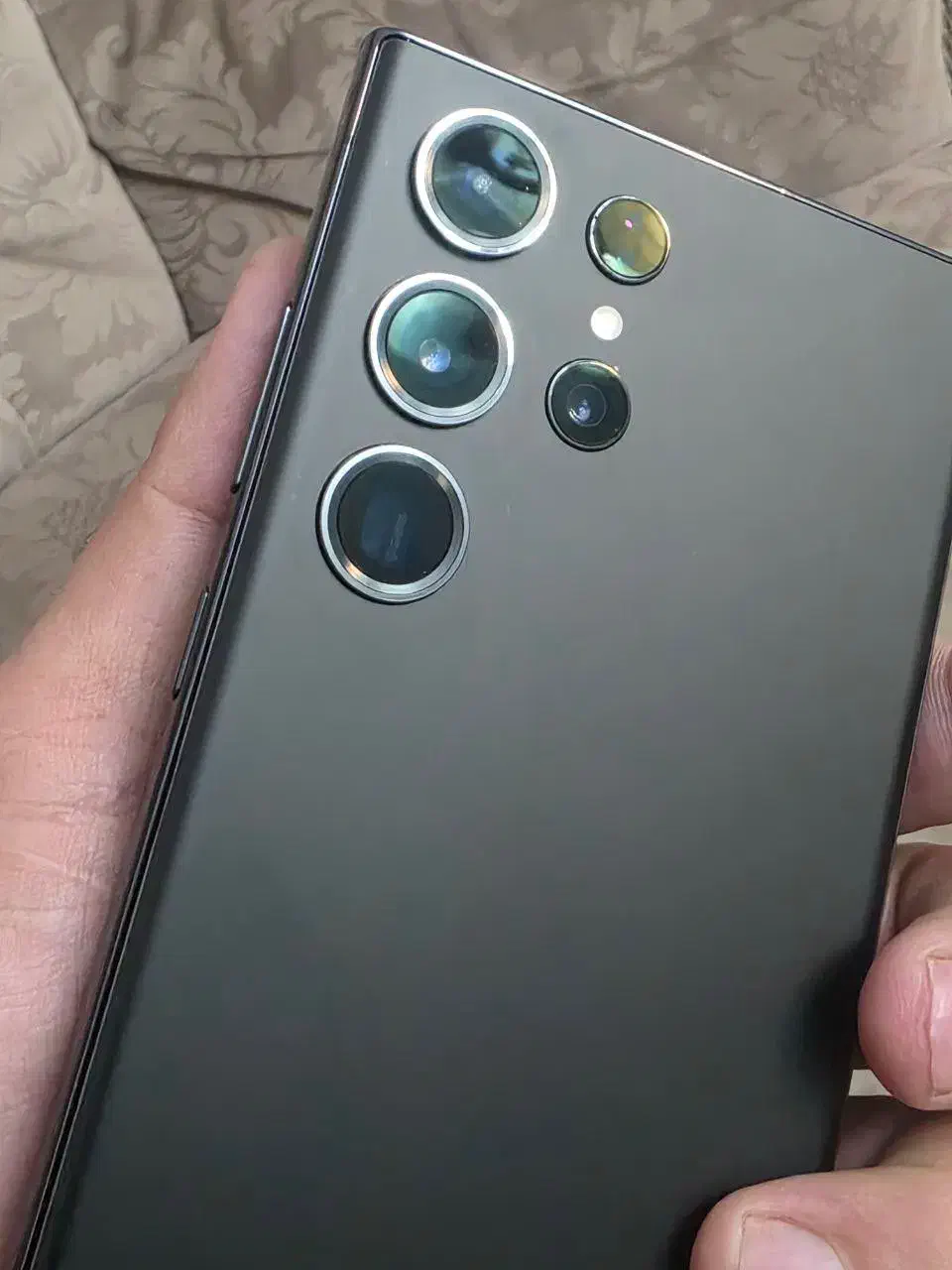 گوشی سامسونگ S23 ultra|موبایل|تهران, زعفرانیه|دیوار
