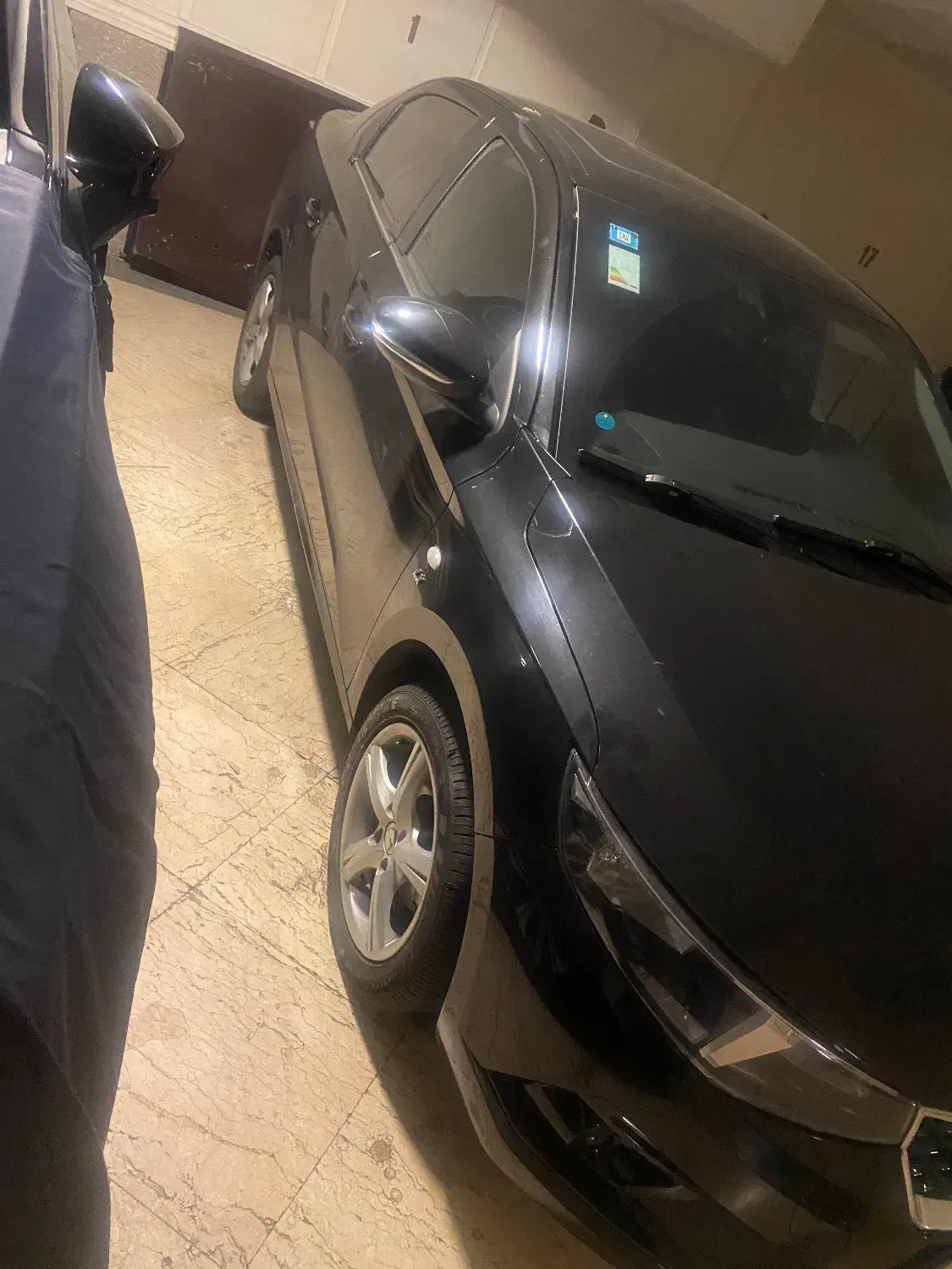 تارا v4 -اتومات -با گرم کن -گارانتی فعال|خودرو سواری و وانت|تهران, ولنجک|دیوار