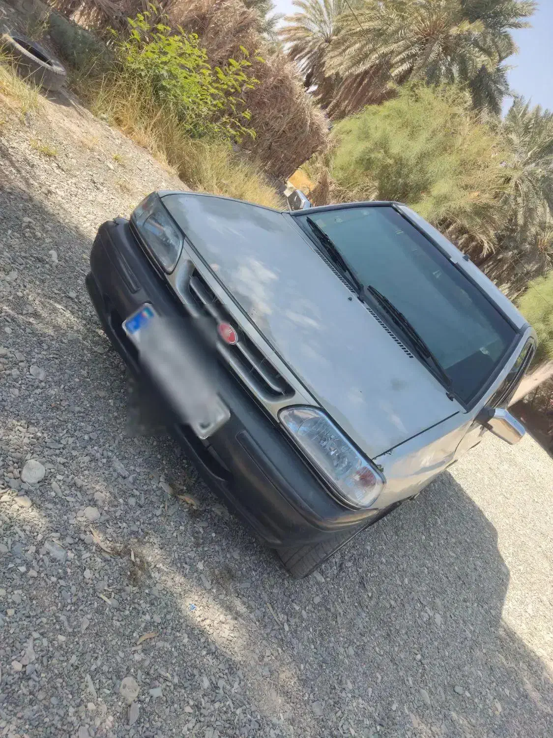 پراید مدل 85|خودرو سواری و وانت|جیرفت, |دیوار