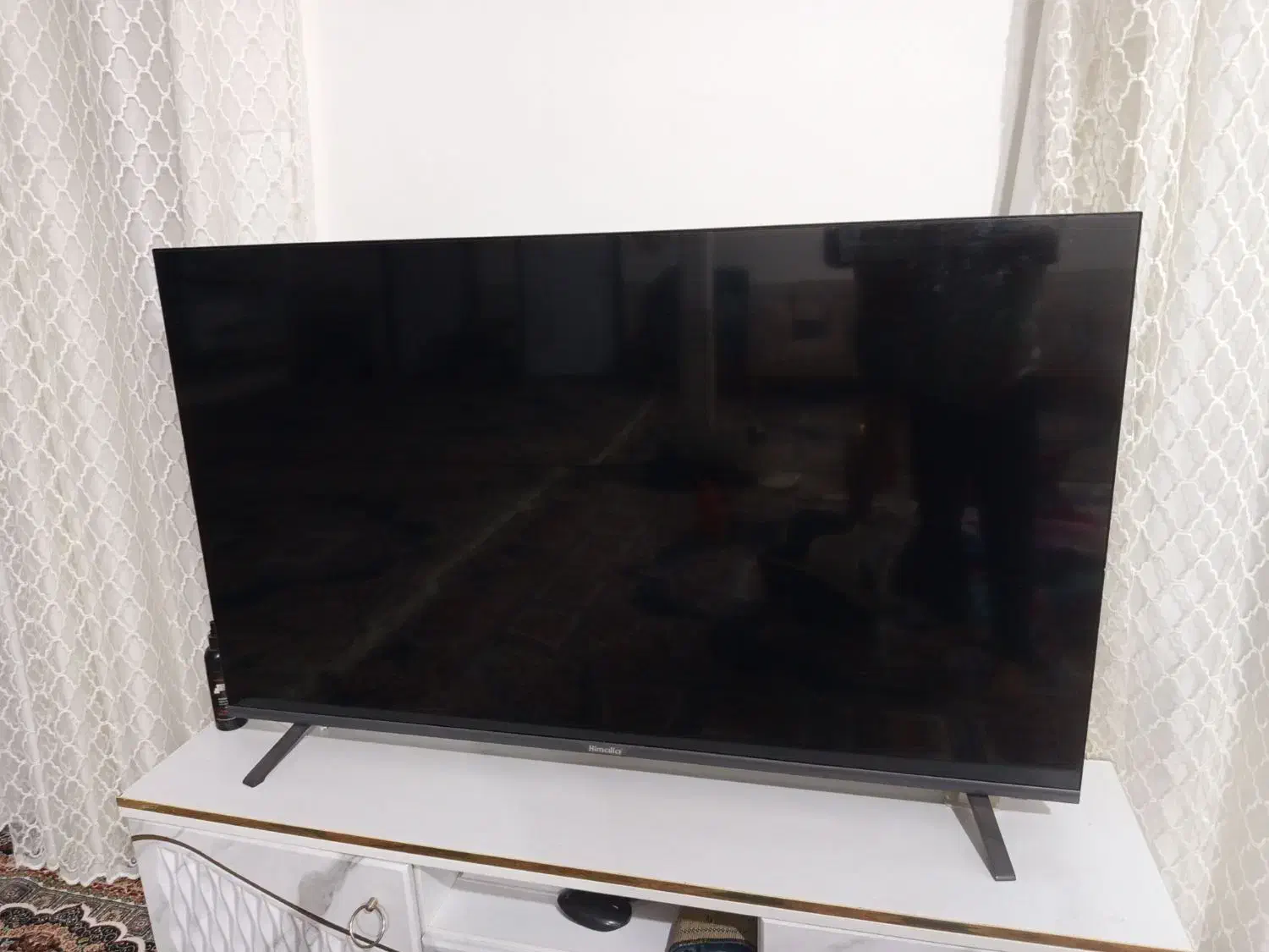 ال سی دی 55 اینچ|تلویزیون و پروژکتور|پاتاوه, |دیوار