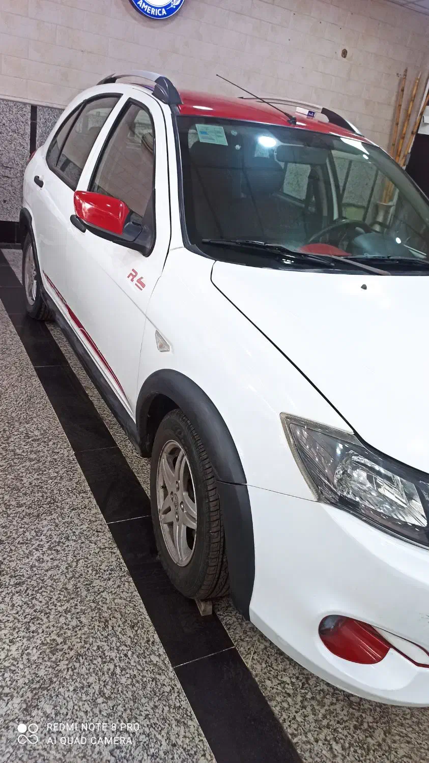 کوییک rمدل 400|خودرو سواری و وانت|کرج, گلشهر|دیوار