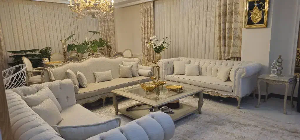 ۱۱۰ متری دو خواب فاز صفر بدون مشرف رو به نما|فروش آپارتمان|پرند, فاز ۰|دیوار