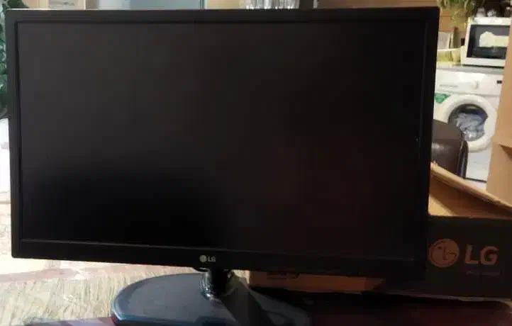 مانیتور LG مدل 22M38H|قطعات و لوازم جانبی رایانه|بندر انزلی, متروپل|دیوار