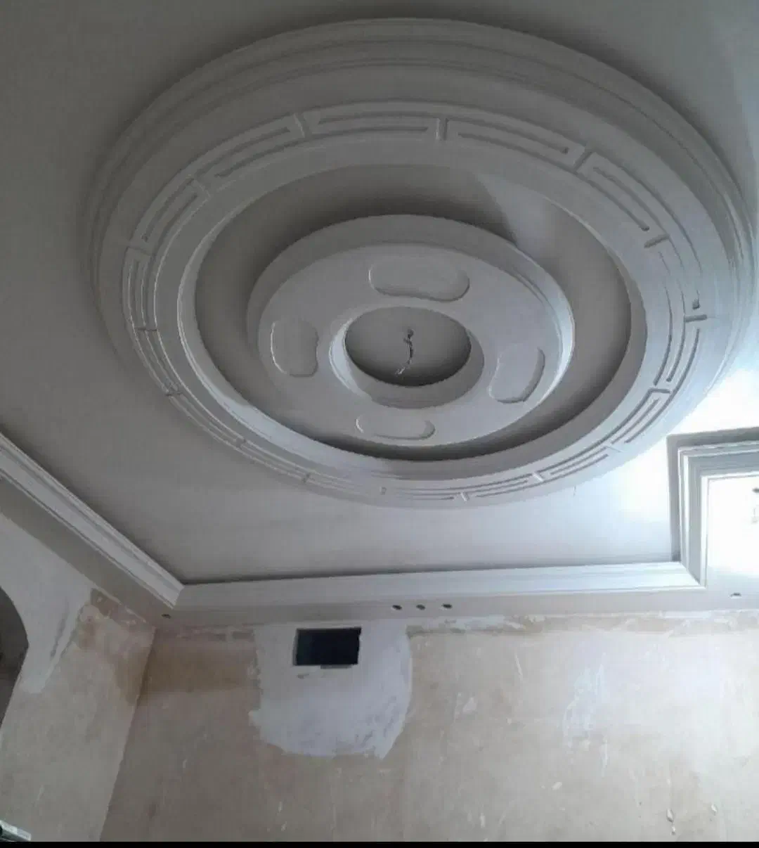 گچکاری ولکه گیری و گچ کاری  گچکار تمام نقاط شهر|خدمات پیشه و مهارت|اراک, |دیوار