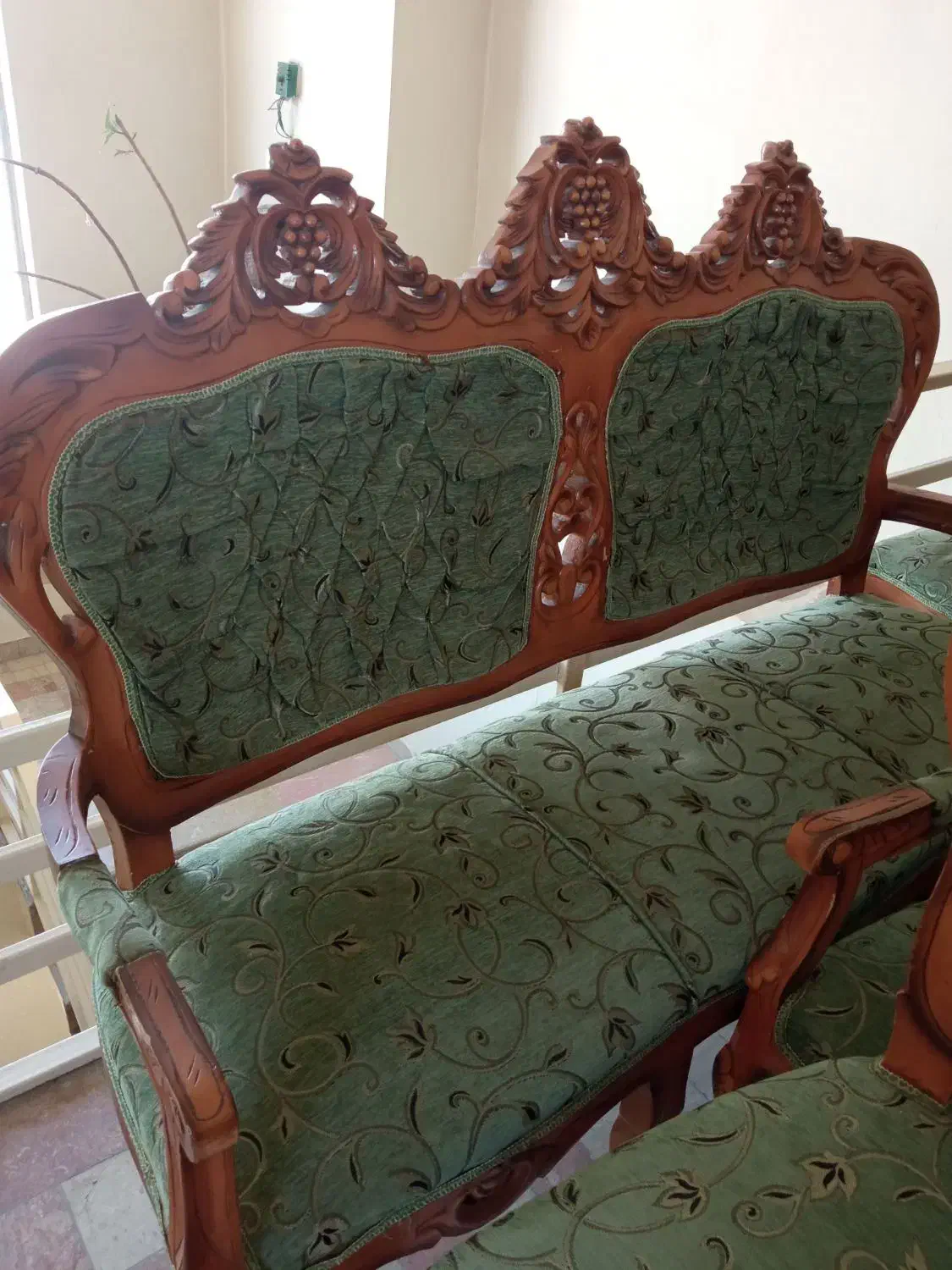 فروشی مبل ۹نفره|مبلمان خانگی و میز عسلی|سهند, |دیوار