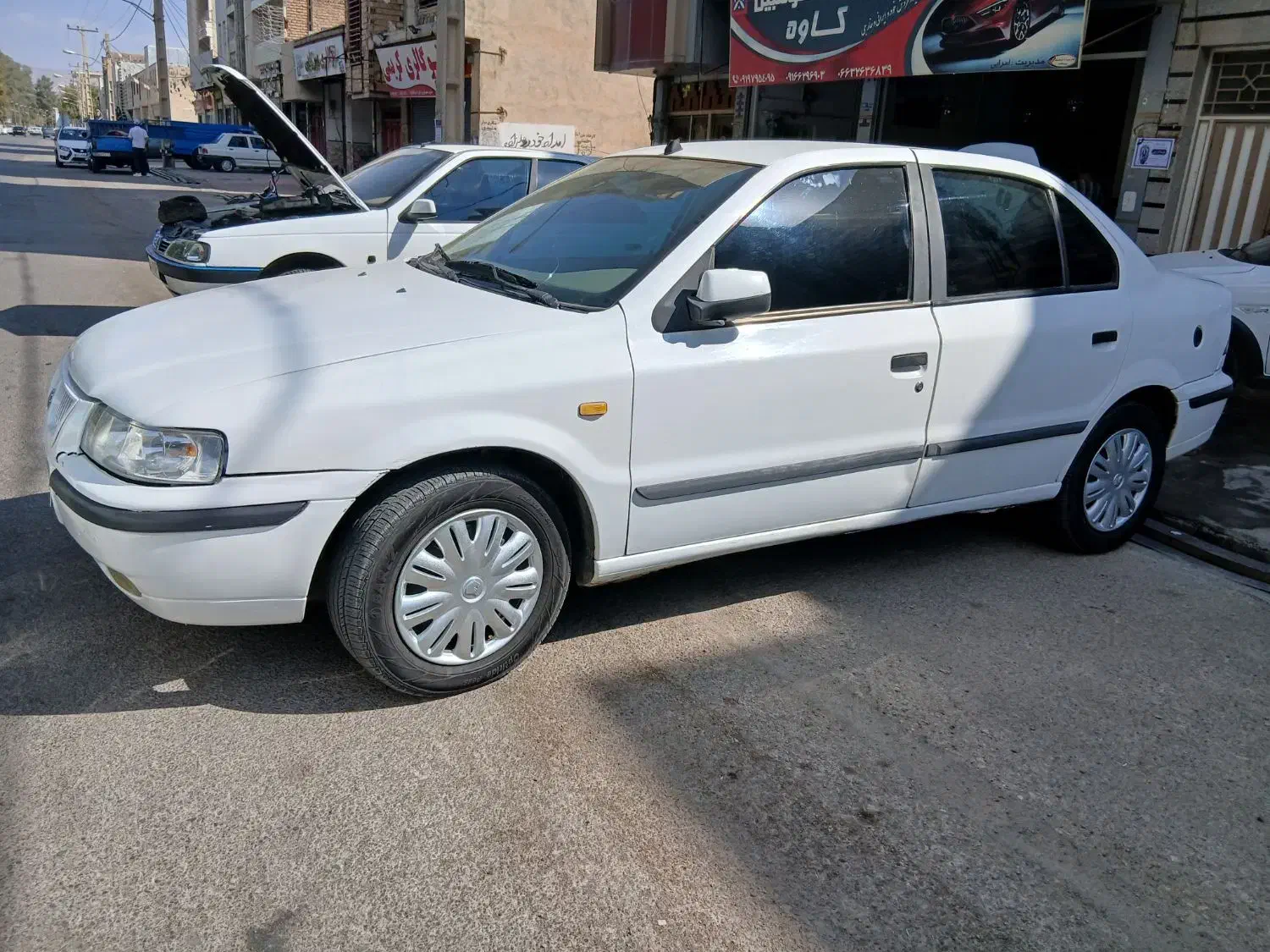 خوردو|خودرو سواری و وانت|کوهدشت, |دیوار