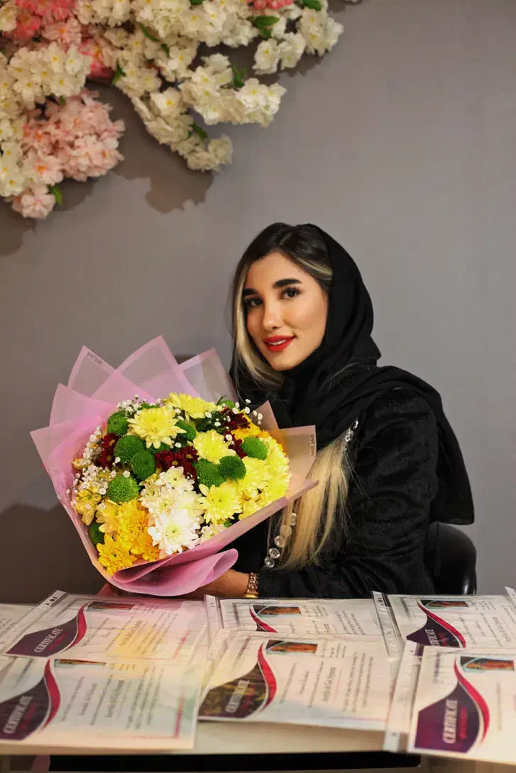 آموزش تخصصی ناخن|خدمات آرایشگری و زیبایی|تهران, شهرک ولیعصر شمالی|دیوار