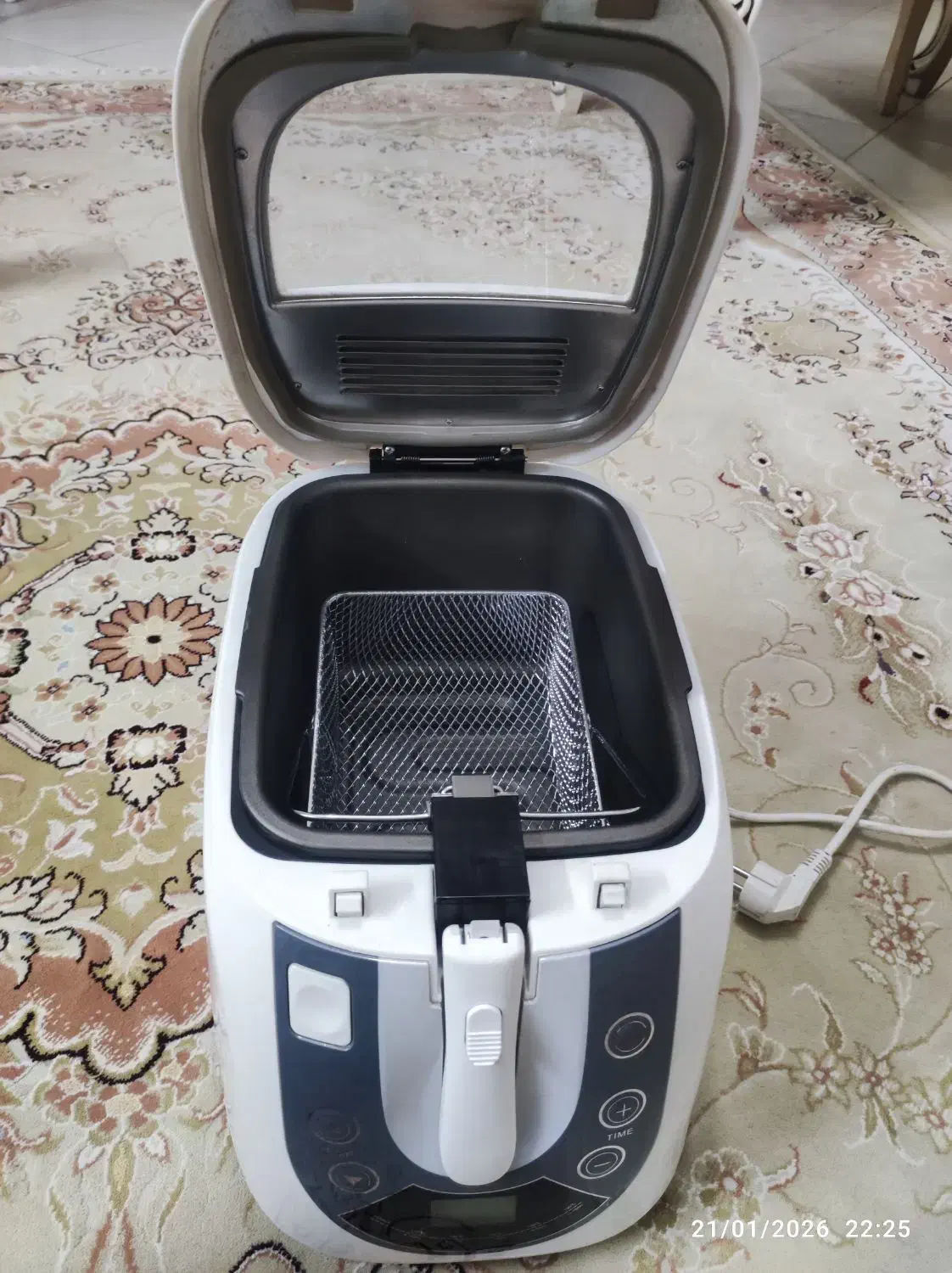 سرخ کن فوما|سایر لوازم برقی|رباط‌کریم, رباط‌کریم|دیوار