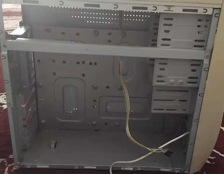 قاب کیس خالی|قطعات و لوازم جانبی رایانه|گرگان, |دیوار