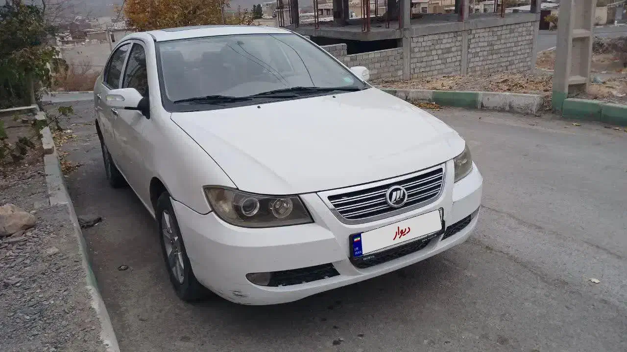 لیفان620|خودرو سواری و وانت|خوانسار, |دیوار