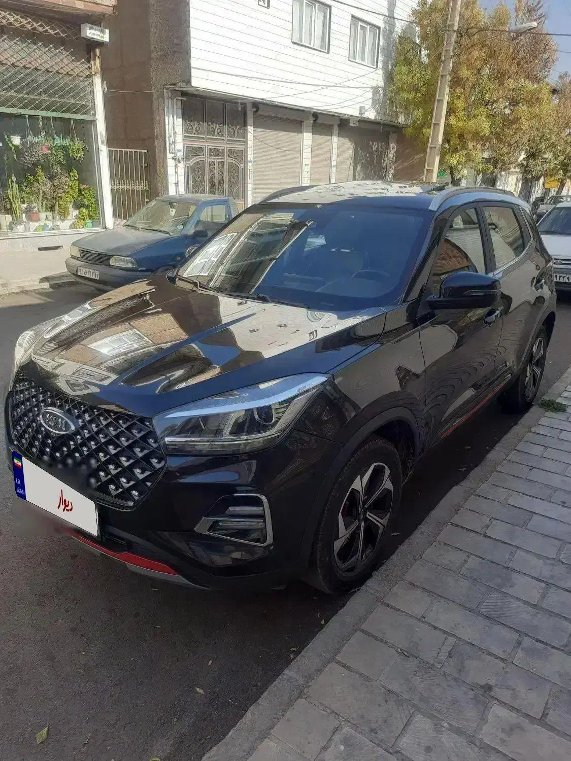 ایکس ۵۵ پرو فول|خودرو سواری و وانت|خرمدره, |دیوار