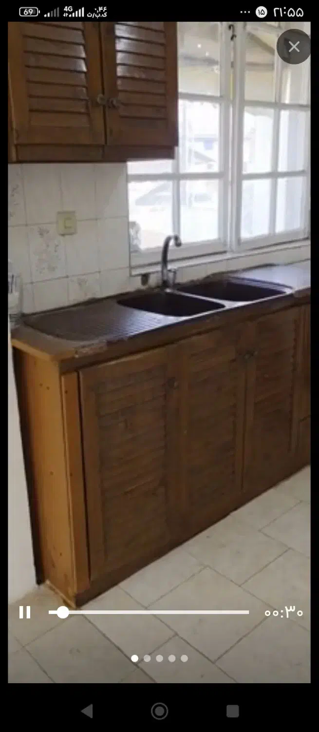 کابینت چوبی|مصالح و تجهیزات ساختمان|توتکابن, |دیوار