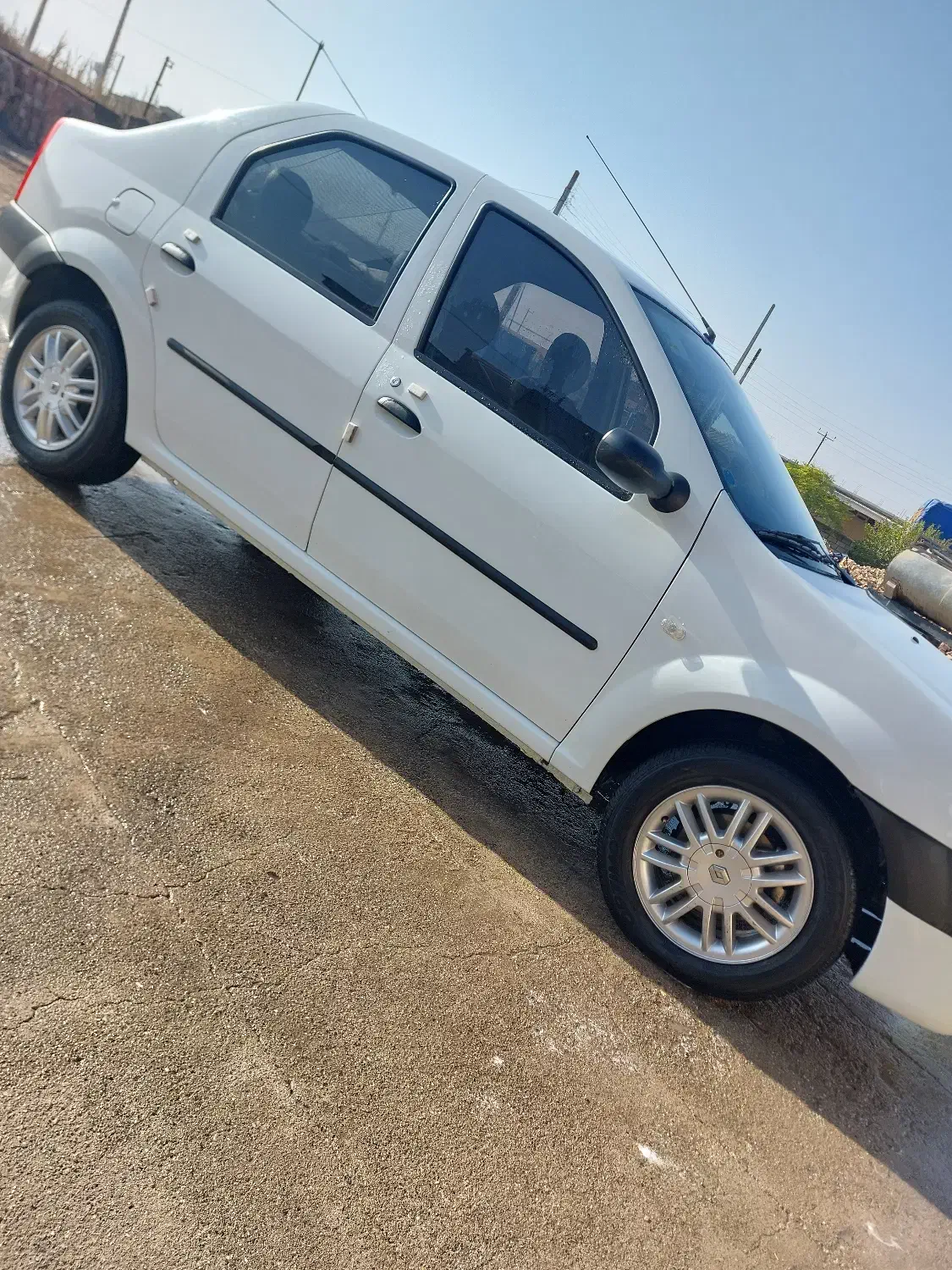 ال نود مدل ۹۶|خودرو سواری و وانت|گنبد کاووس, |دیوار