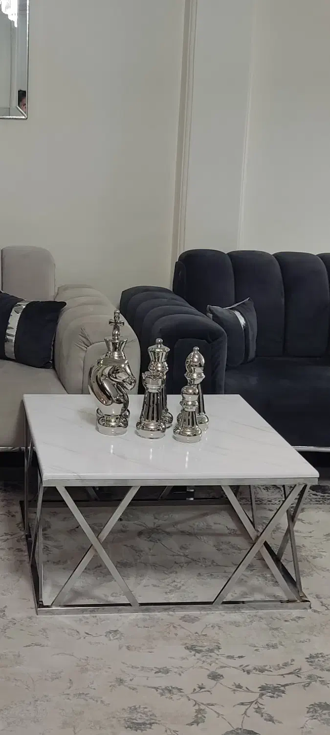 جلومبلی|مبلمان خانگی و میز عسلی|تهران, شهرک رضویه|دیوار