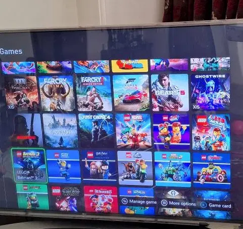 Xbox series s ایکس باکس با 66 بازی در حد نو|کنسول، بازی ویدئویی و آنلاین|تبریز, |دیوار