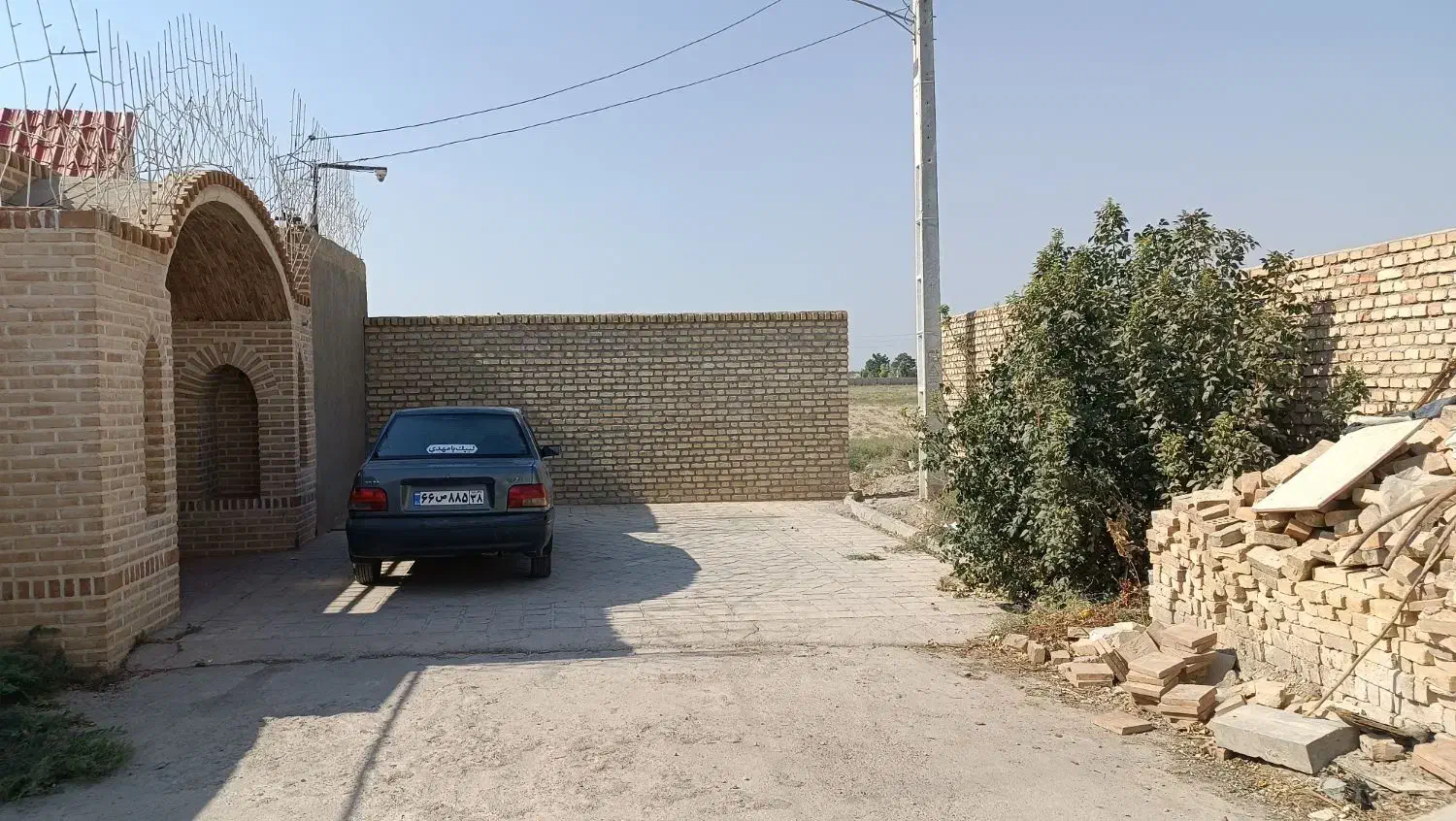 فروش زمین ویلایی|فروش زمین و ملک کلنگی|جوادآباد, |دیوار