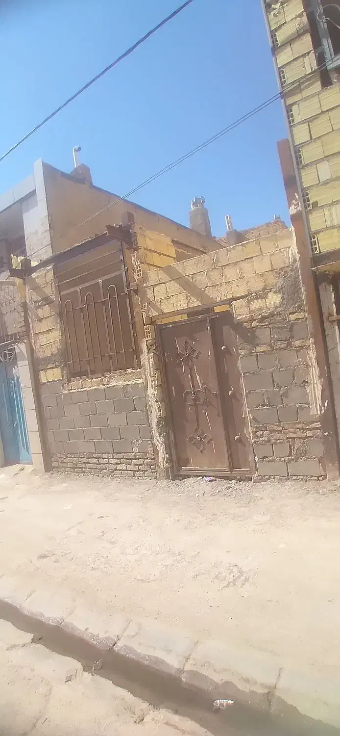 آپارتمان سفتکاری دوخواب اسکلت شرایطی،چکی،میفروشم|فروش آپارتمان|مشهد, علی آباد|دیوار