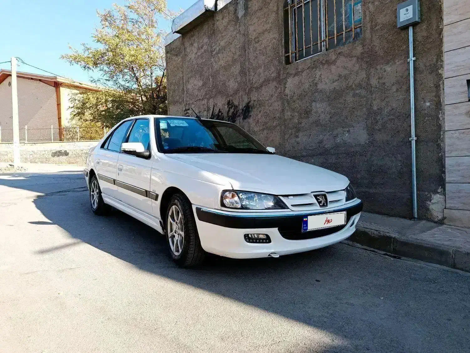 پارس فول آپشن سفارشی ۱۴۰۳|خودرو سواری و وانت|اسدآباد, |دیوار