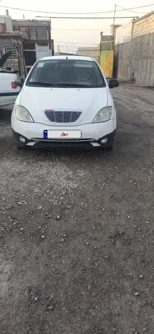 تیبا 2|خودرو سواری و وانت|اصفهان, دنارت|دیوار