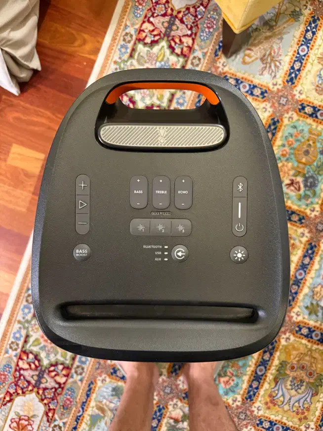 پارتی باکس ۳۱۰ JBL|سیستم صوتی خانگی|تهران, هروی|دیوار