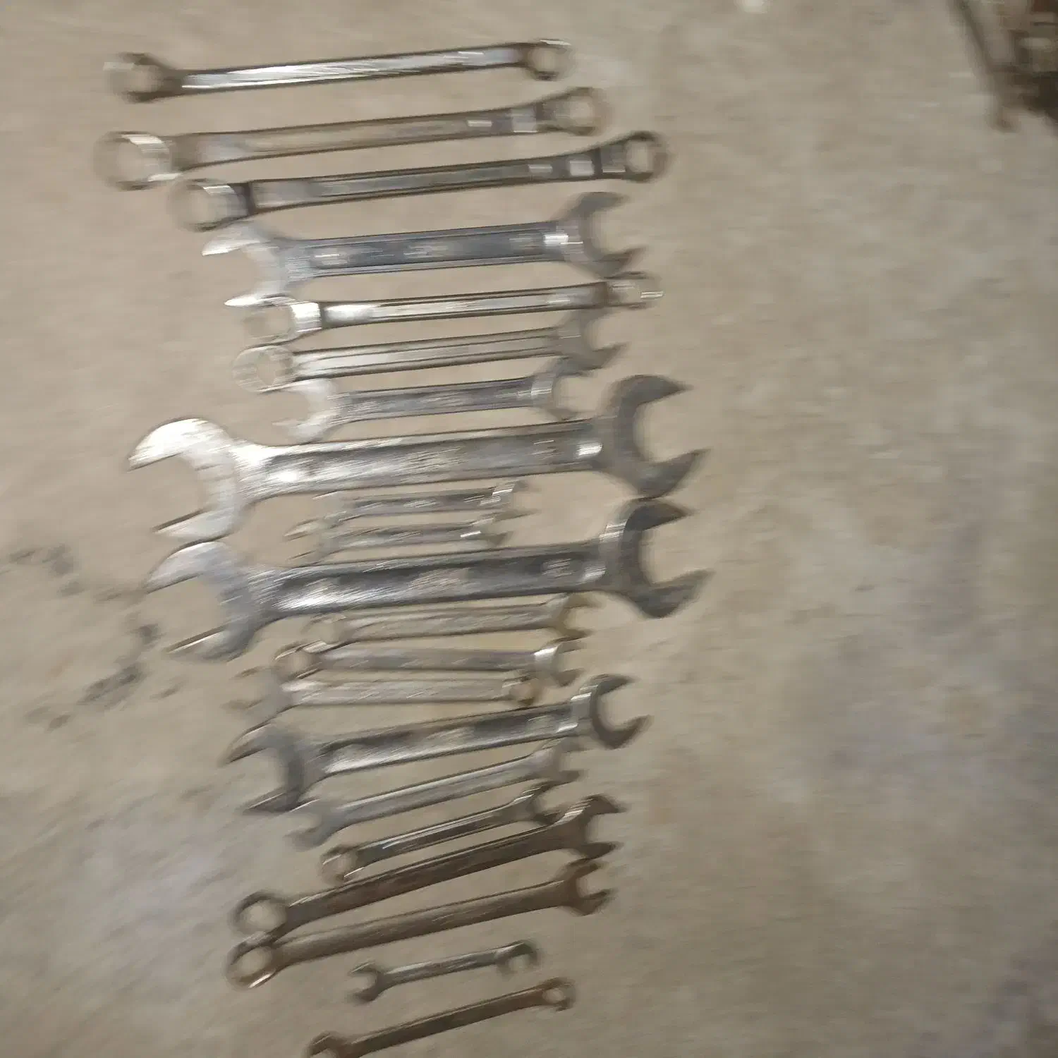 ست جعبه ابزار انواع آچار ها|ابزارآلات|زرگرشهر, |دیوار