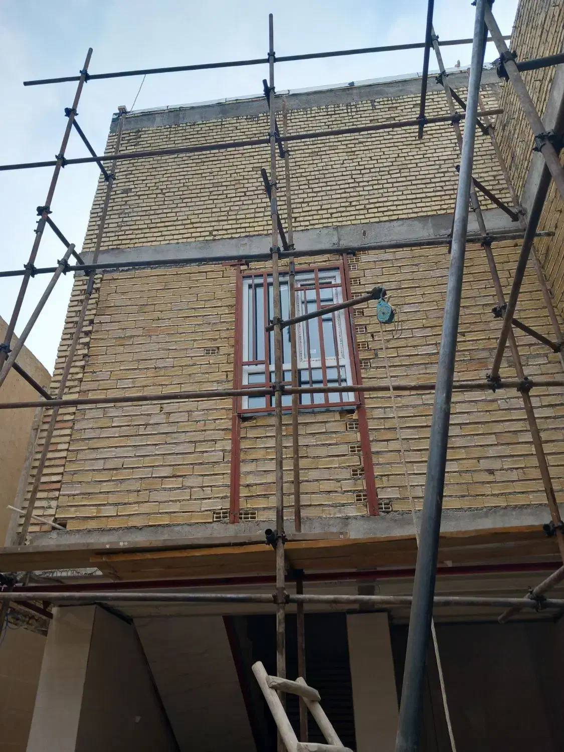 اجرای داربست ونصب|خدمات پیشه و مهارت|دزفول, |دیوار