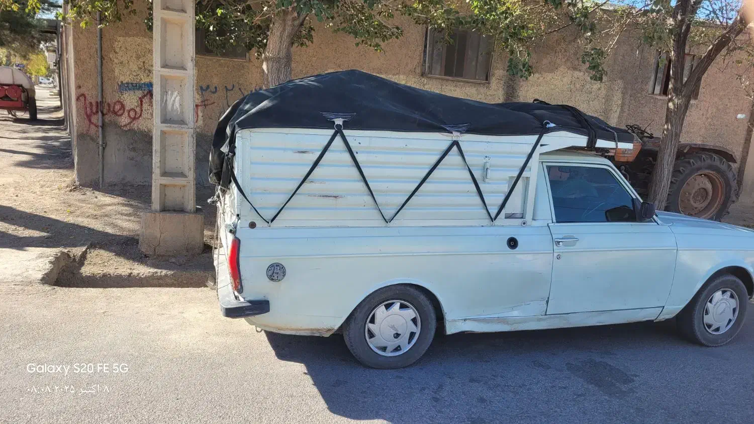 وانت بار|خدمات حمل و نقل|فردوس (خراسان), |دیوار