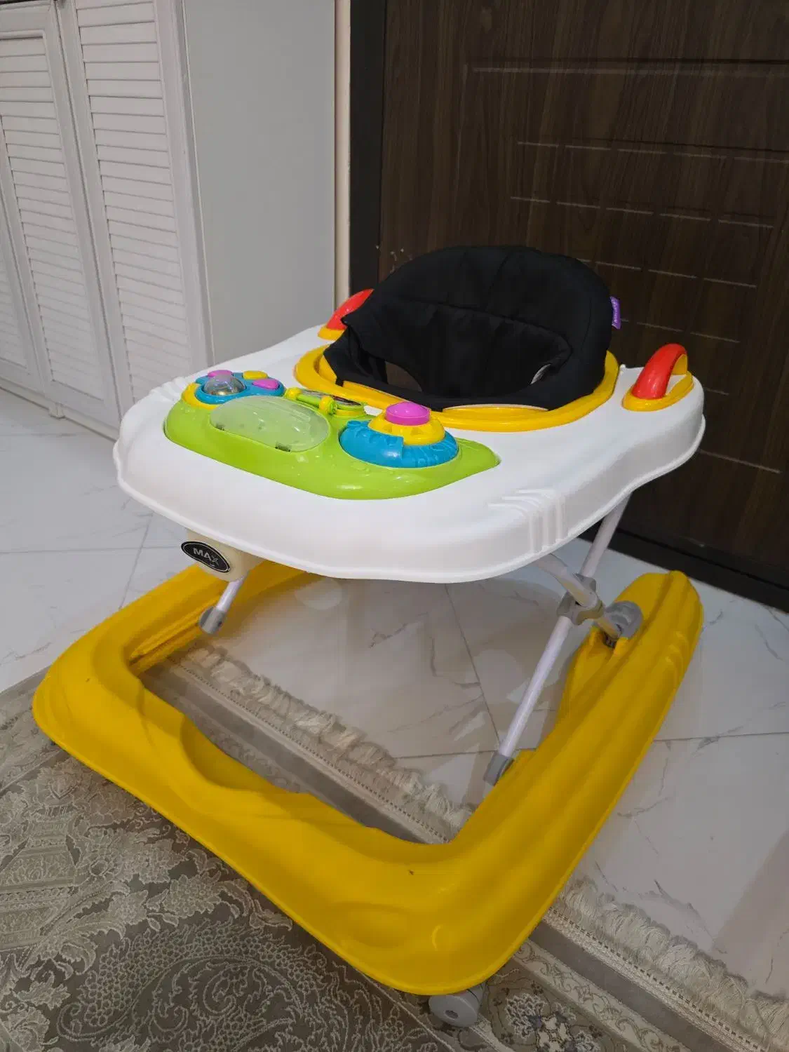 روروئک دلیجان مدل مکس|کالسکه و لوازم جانبی|تهران, افسریه شمالی|دیوار