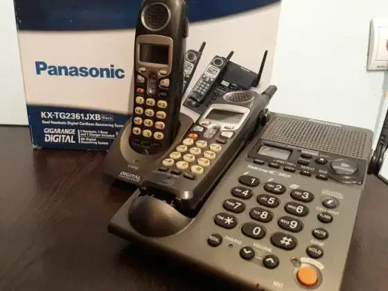 تلفن پاناسونیک|تلفن رومیزی|اصفهان, شهید رجایی|دیوار