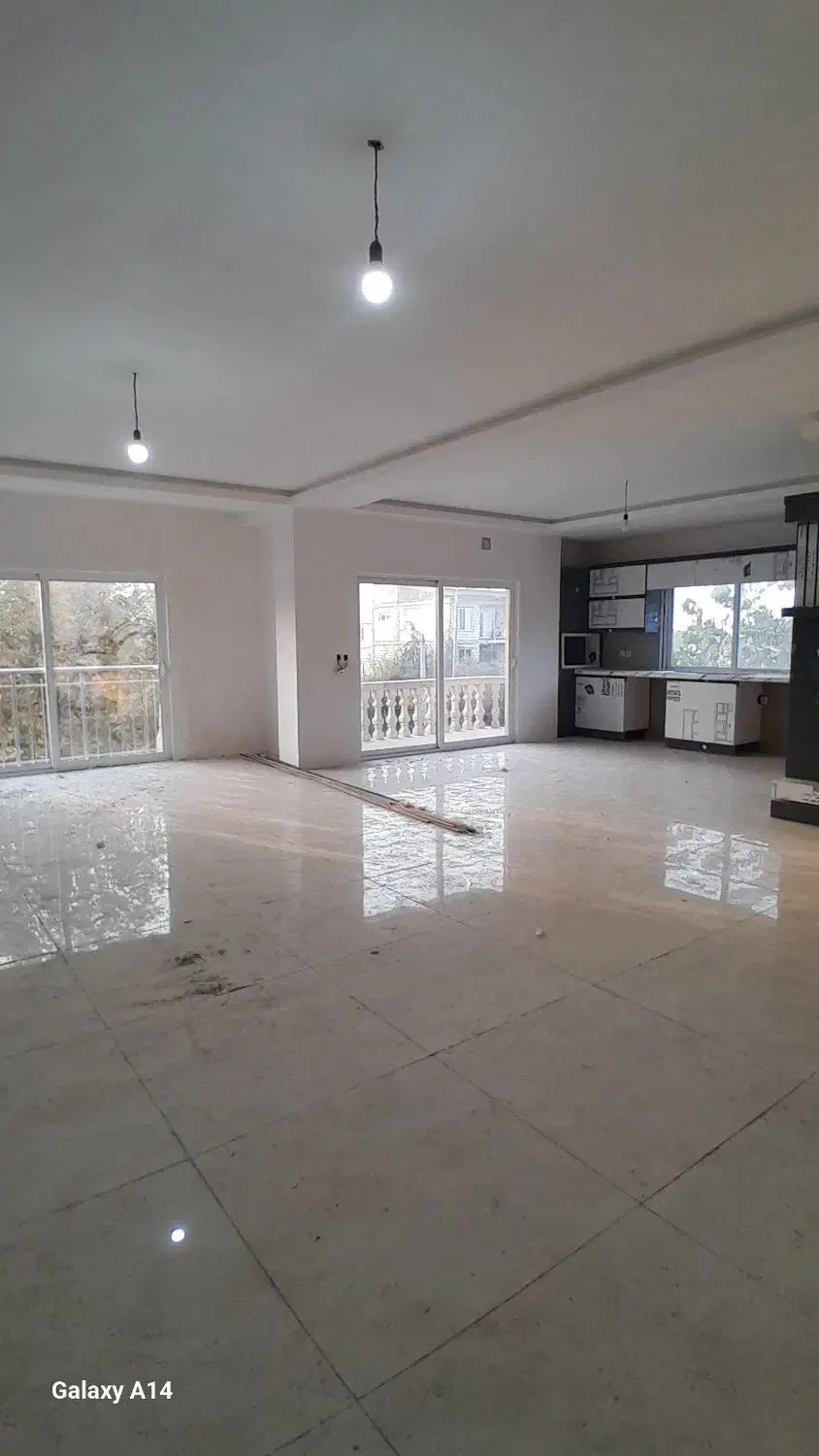 127 متر اپارتمان در دل طبیعت|فروش آپارتمان|خرمآباد (تنکابن), |دیوار