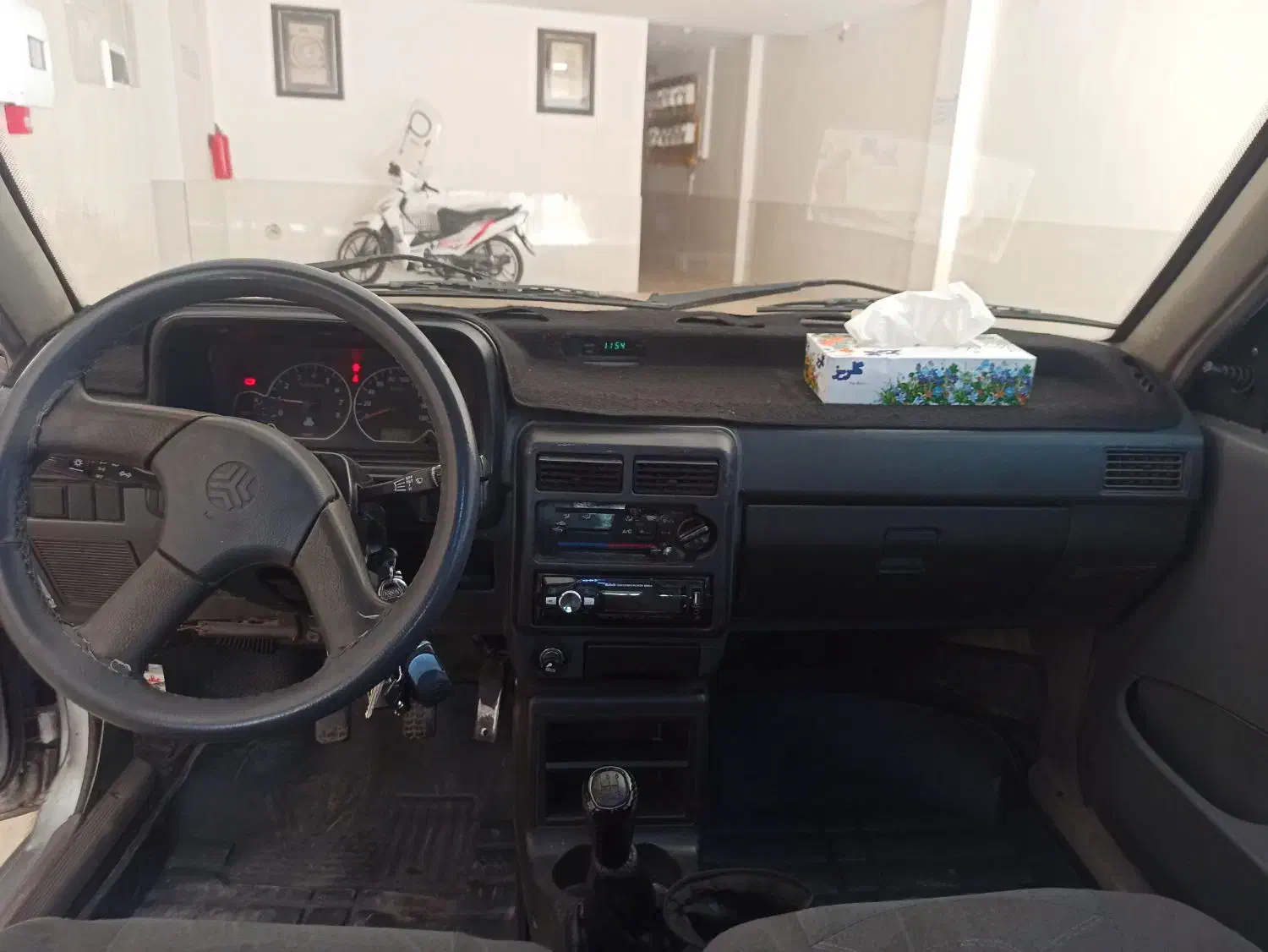 پراید مدل ۸۴ نقره ایی|خودرو سواری و وانت|مشهد, محمدآباد|دیوار