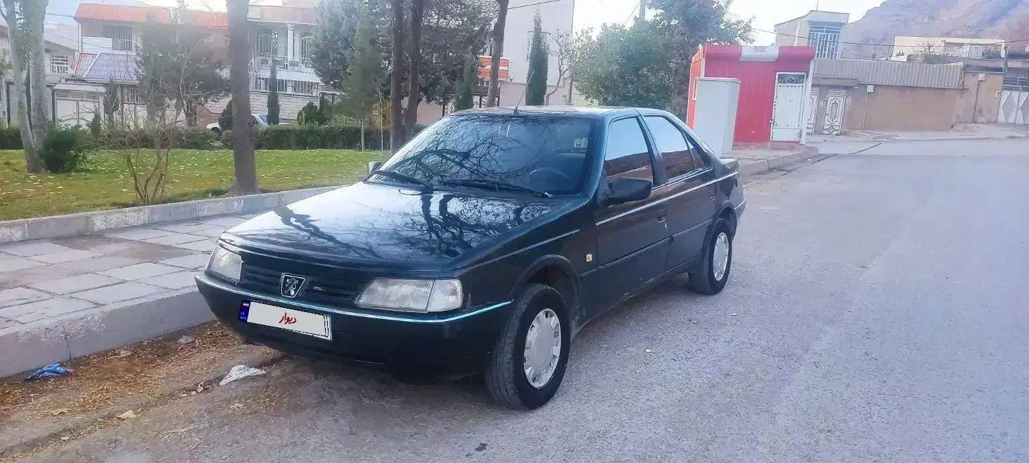 خودروی آردی|خودرو سواری و وانت|خرمآباد, |دیوار