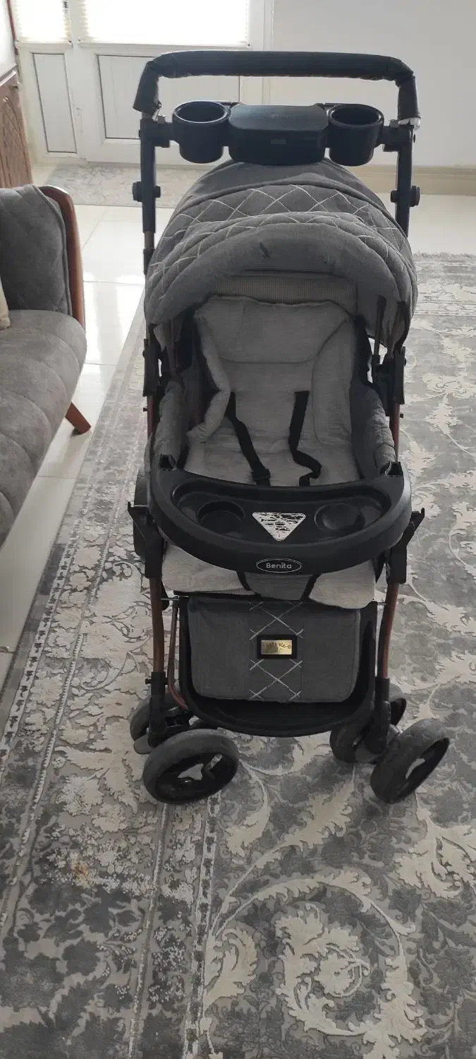 فروش کالسکه و مینی واش|کالسکه و لوازم جانبی|قروه, |دیوار