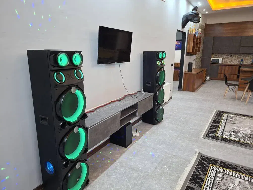 اجاره ویلاهای معمولی و لوکس|اجارهٔ کوتاه‌مدت ویلا و باغ|تهران, پونک|دیوار