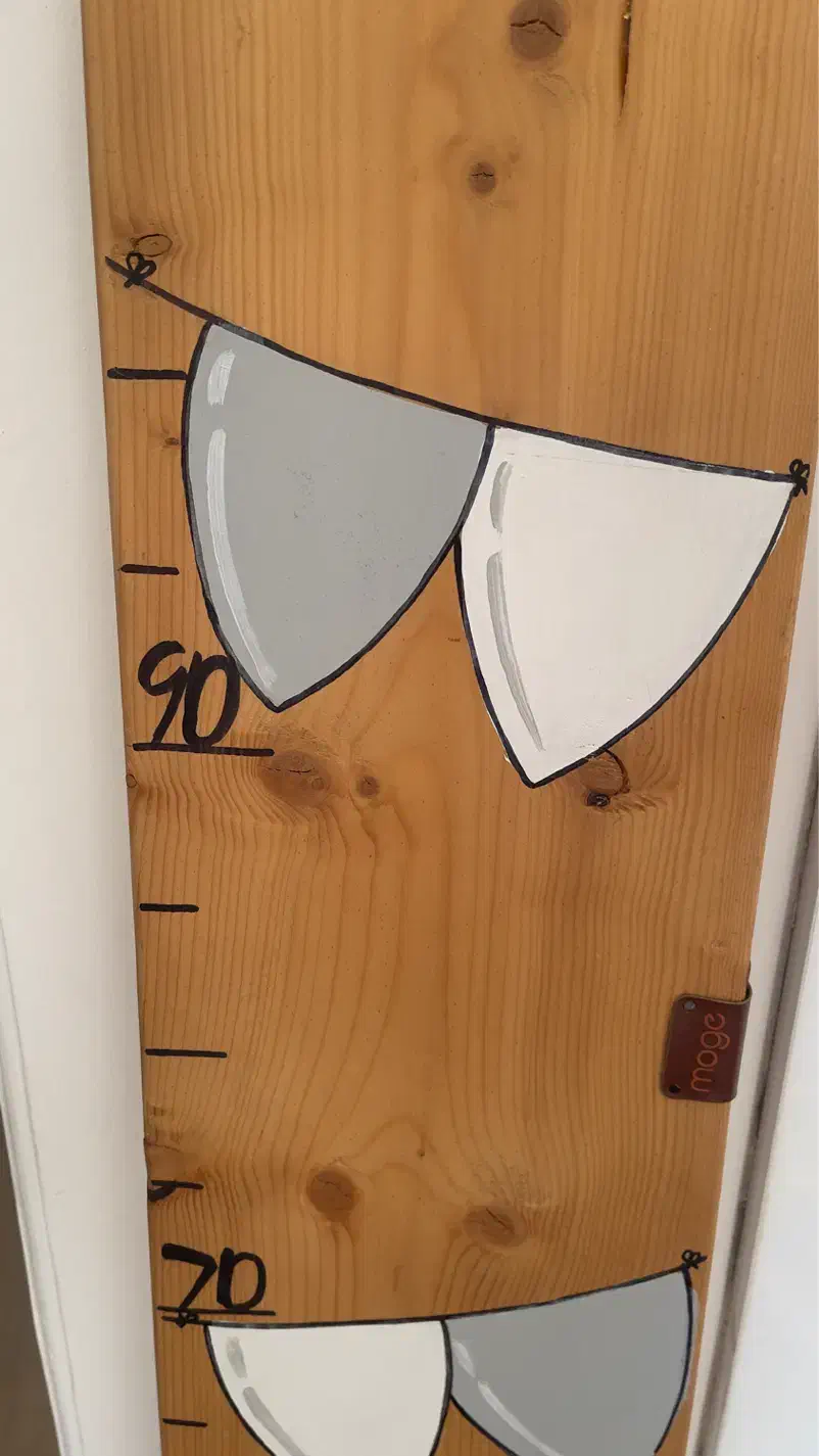 تابلو قد چوب راش|اسباب و اثاث بچه|تهران, سازمان برنامه شمالی|دیوار