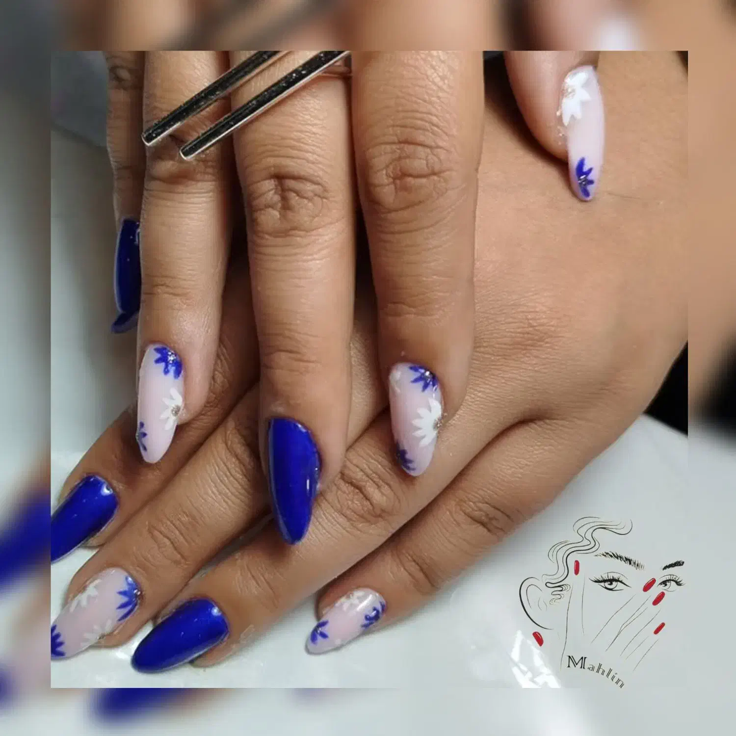 انواع کاشت و خدمات ناخن دست و پا|خدمات آرایشگری و زیبایی|اصفهان, طامه|دیوار