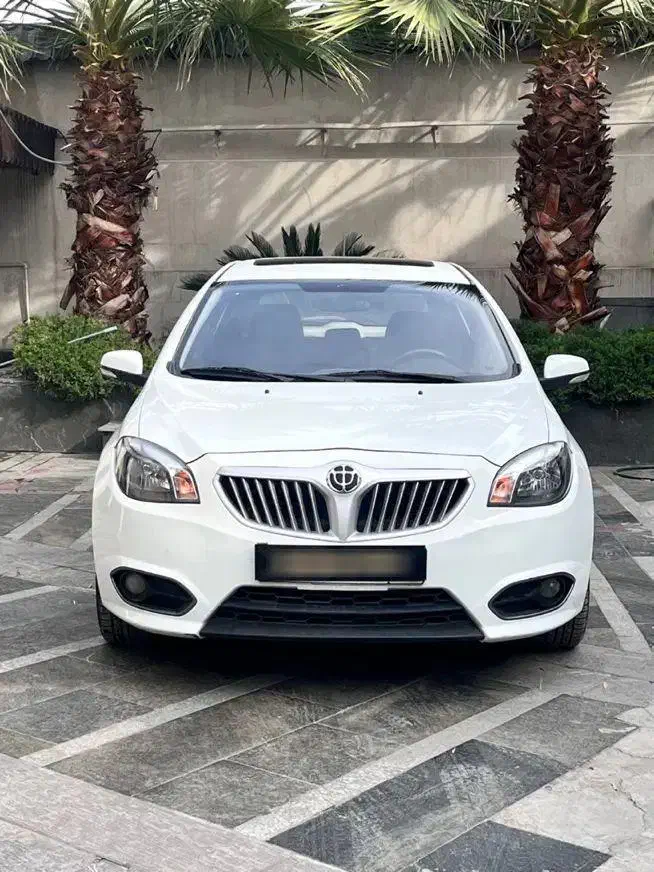 برلیانس h320 اتومات مدل ۹۶|خودرو سواری و وانت|ساری, |دیوار