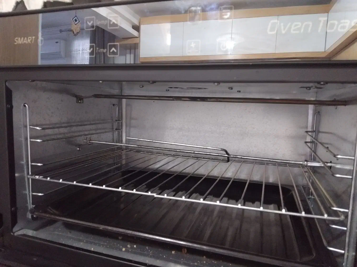 اون توستر درحدنو|اجاق گاز و لوازم برقی پخت‌وپز|جیرفت, |دیوار