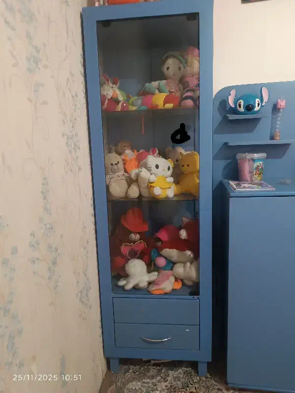 سرویس کودک|تخت و سرویس خواب|بومهن, |دیوار