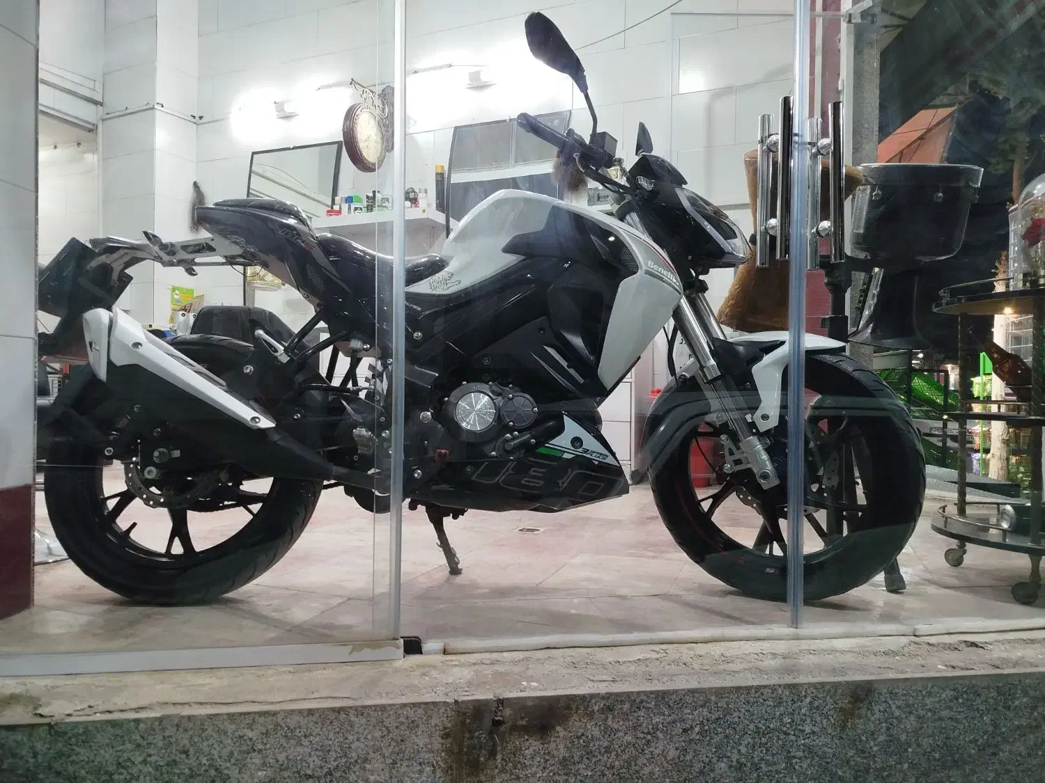 فروشی|موتورسیکلت|رباطکریم, رباطکریم|دیوار