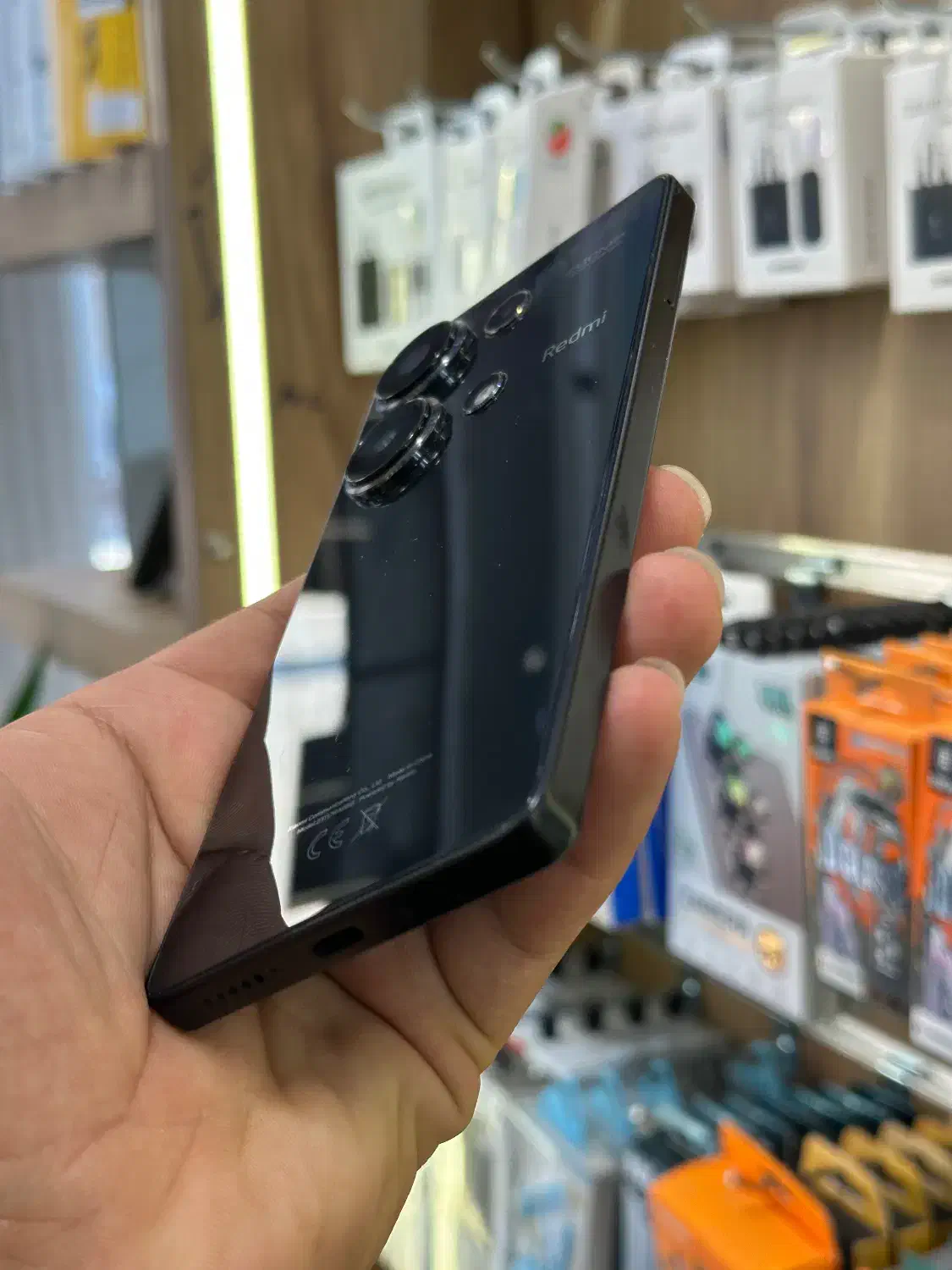 note13pro|موبایل|شیراز, شهرک سراج|دیوار