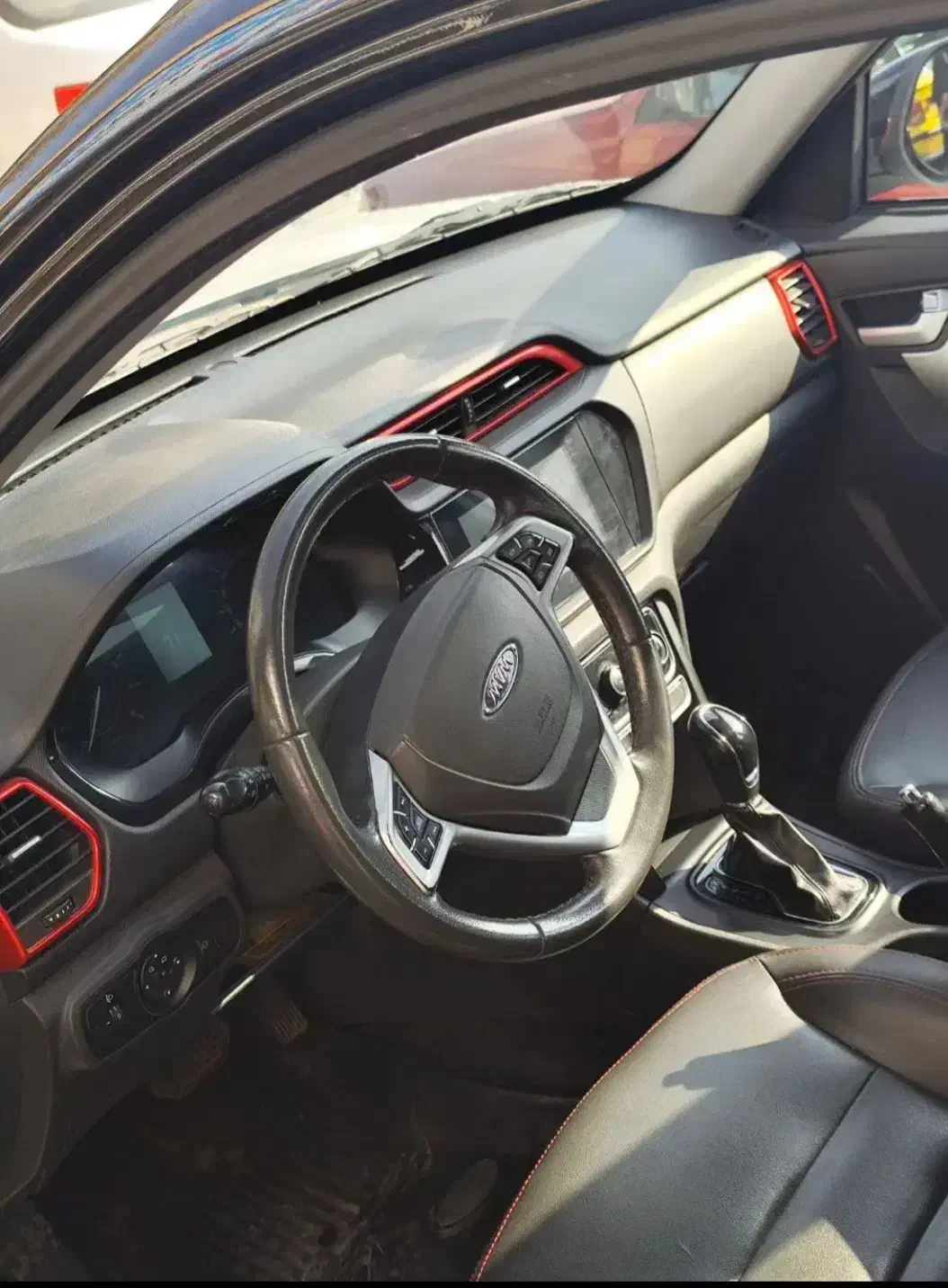 ام وی ام ایکس33مدل1400|خودرو سواری و وانت|رشت, منظریه|دیوار