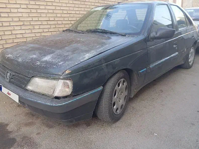 فروش پژو 405|خودرو سواری و وانت|اردکان, |دیوار