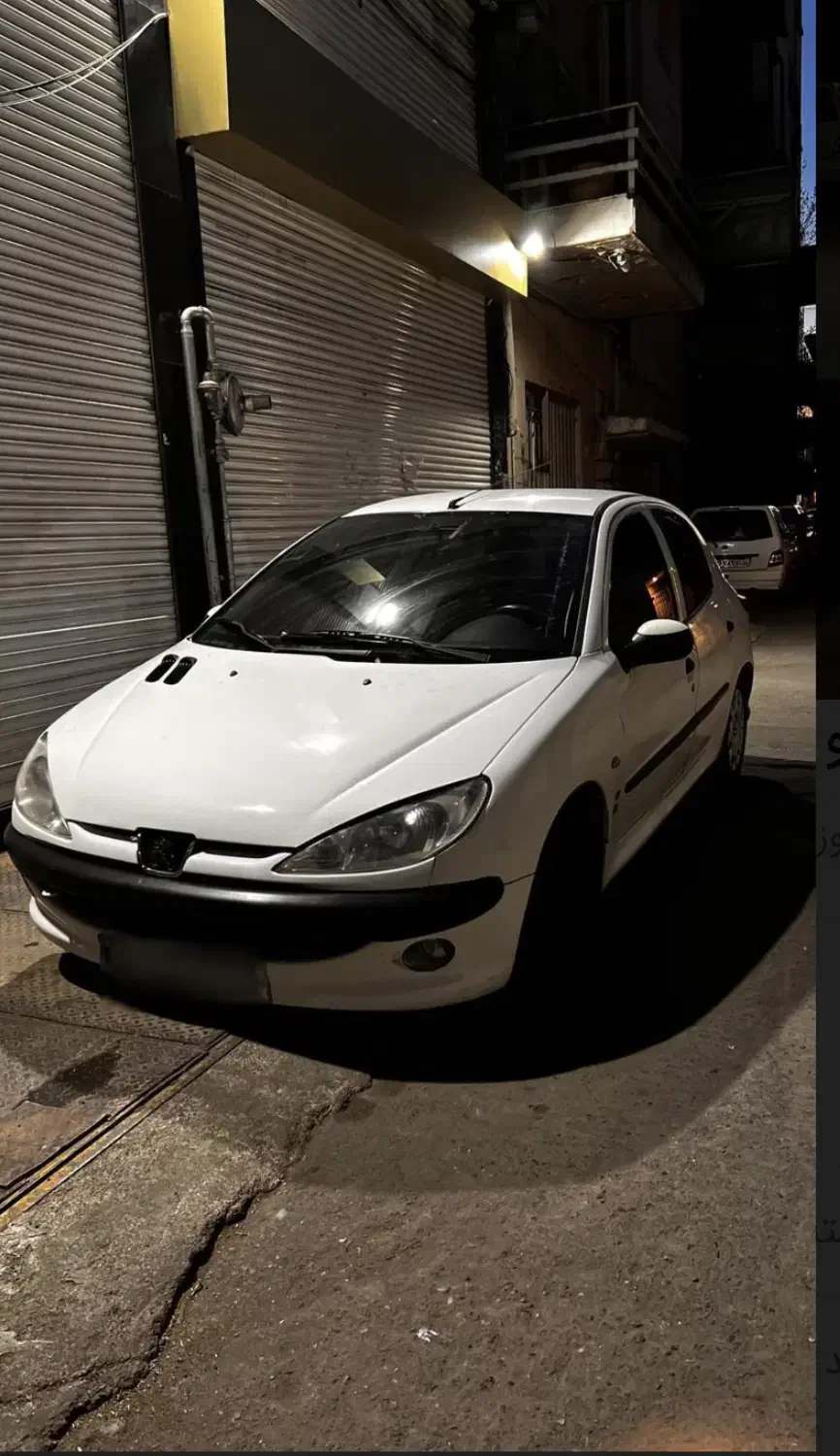 206 تیپ ۵ مدل ۹۳|خودرو سواری و وانت|تهران, مینای جنوبی|دیوار