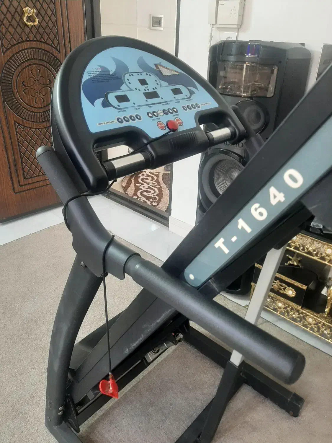 تردمیل|تجهیزات ورزشی|بروجرد, |دیوار