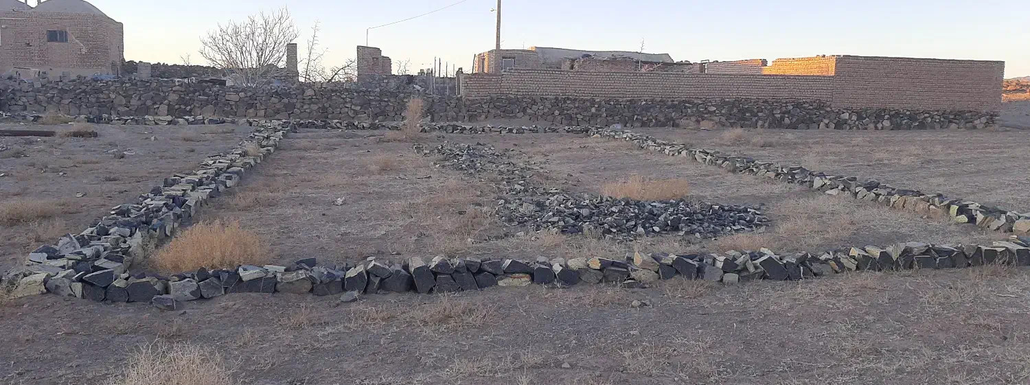 فروش زمین مسکونی امین آباد سربیشه|فروش زمین و ملک کلنگی|سربیشه, |دیوار