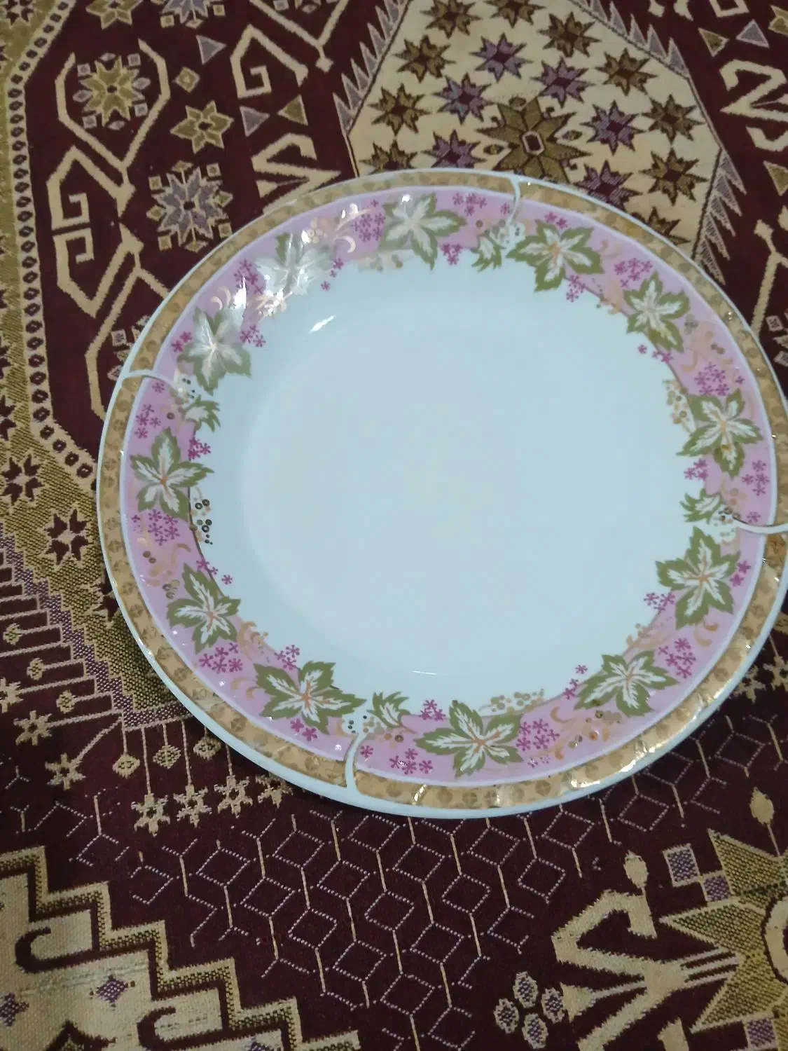 ظروف چینی|ظروف سرو و پذیرایی|ساوه, |دیوار