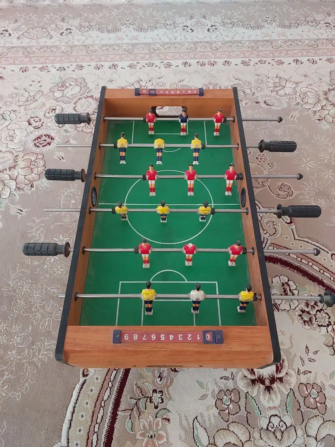 فوتبال دستی زیبا|اسباببازی|سیرجان, |دیوار