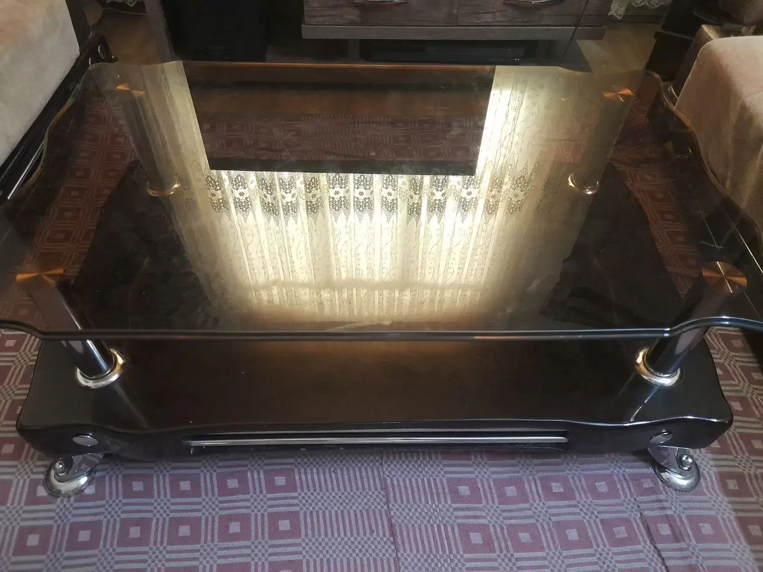 مبل راحتی|مبلمان خانگی و میز عسلی|تهران, فلاح|دیوار